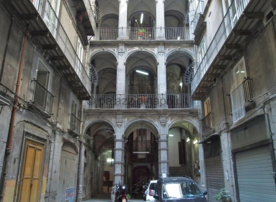 La Bella Napoli B&B المظهر الخارجي الصورة